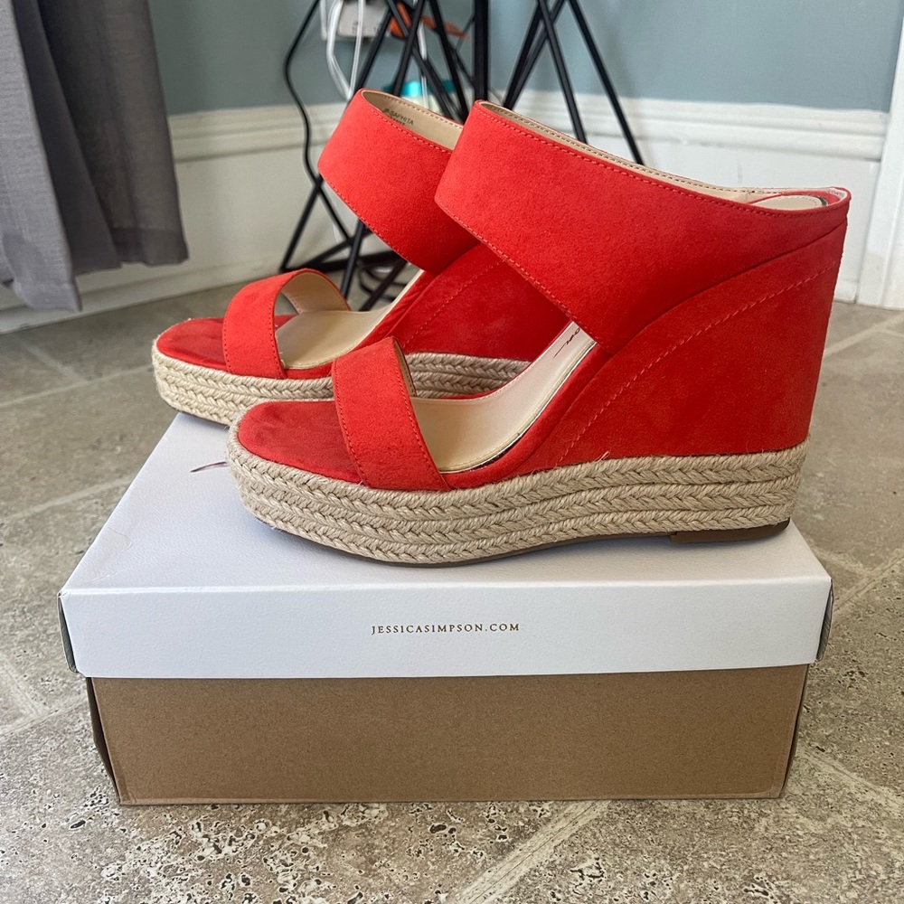 Jessica Simpson Platform Shoes